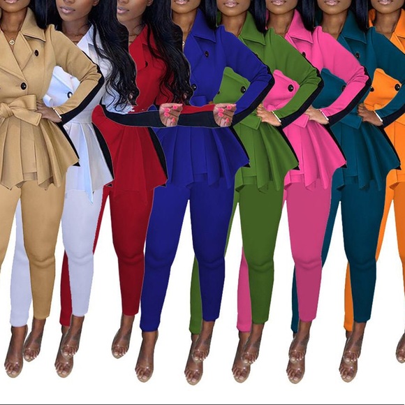 Amaya 2pc Set - Picture 2 of 2